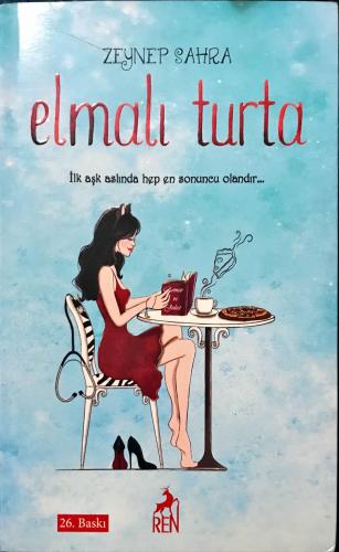 Elmalı Turta Zeynep Sahra Ren