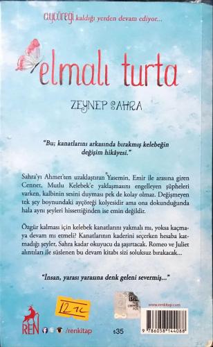 Elmalı Turta Zeynep Sahra Ren