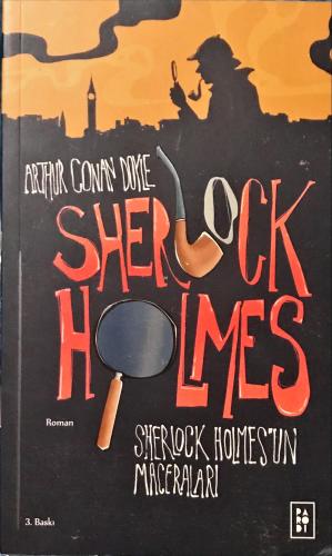 Arthur Conan Doyle Sherlock Holmes Sir Arthur Conan Doyle Parodi