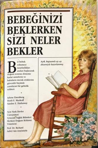 Bebeğinizi Beklerken Sizi Neler Bekler Kollektif (İngilizce) Epsilon Y