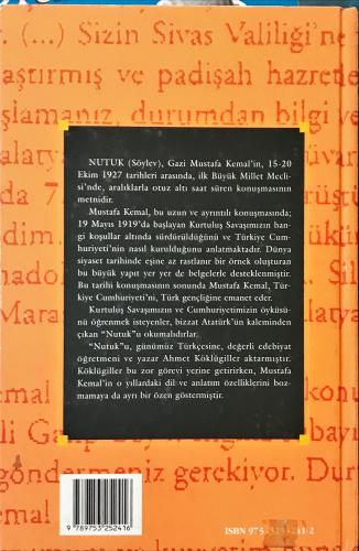 Nutuk Mustafa Kemal Atatürk Milliyet