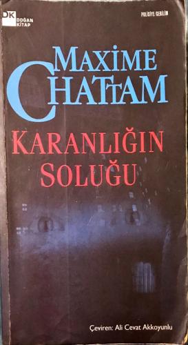 Karanlığın Soluğu Maxime Chattam DK