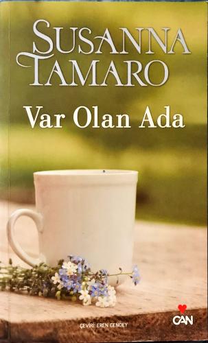 Var Olan Ada Susanna Tamaro Can Yayınları