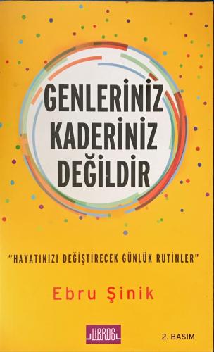 Genleriniz Kaderiniz Değildir Ebru Şinik Libros