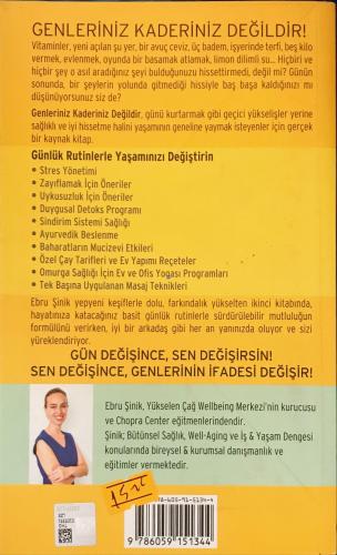 Genleriniz Kaderiniz Değildir Ebru Şinik Libros