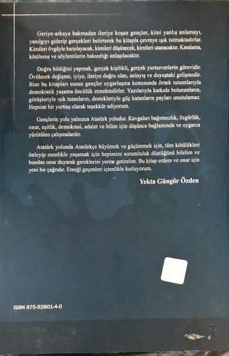 Atatürk Gençliği Ne İstiyor Kollektif İleri Yayınları