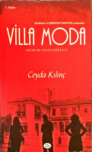 Villa Moda Ceyda Kılınç İlya İzmir Yayınevi