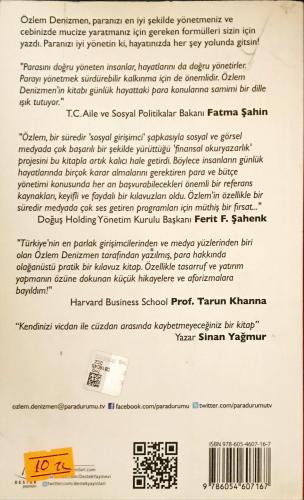 Cebinde Mucize Yarat ! Özlem Denizmen Destek Yayınevi