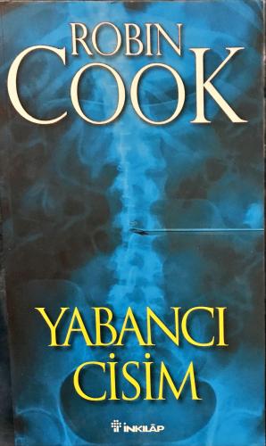 Yabancı Cisim Robin Cook İNKILAP