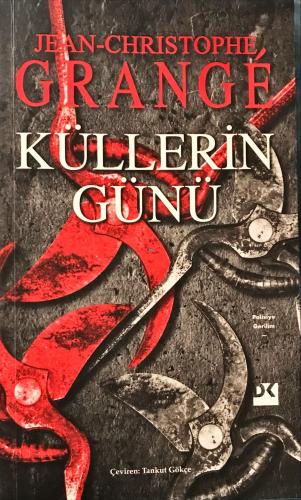 Küllerin Günü Jean Christophe Grange DK