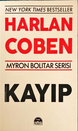 Kayıp Harlan Coben Martı Yayınevi