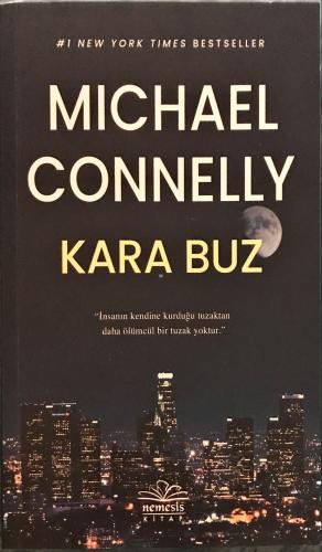 Kara Buz
