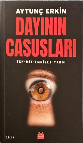 Dayının Casusları Aytunç Erkin Kırmızı Kedi