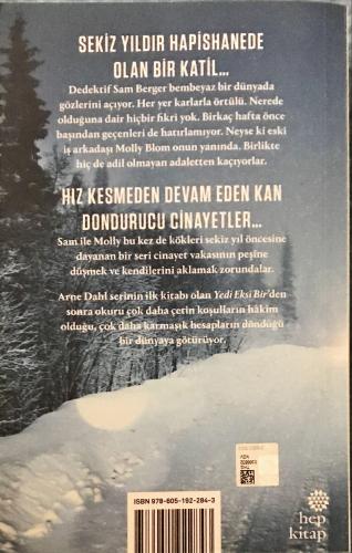 Altı Çarpı İki Arne Dahl Hep Kitap