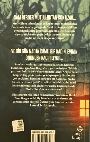 Özgürlük Arne Dahl Hep Kitap