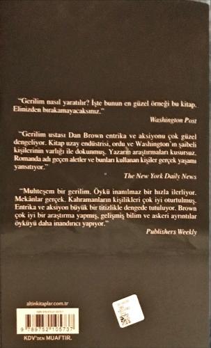 İhanet Noktası Dan Brown Altın Kitaplar