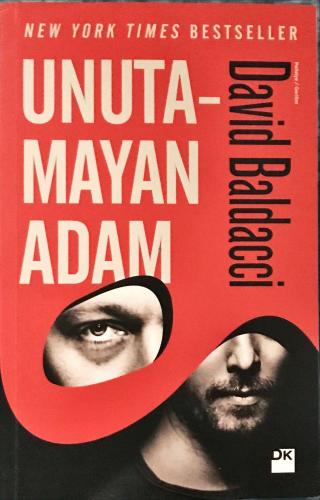 Unutamayan Adam David Baldacci DK