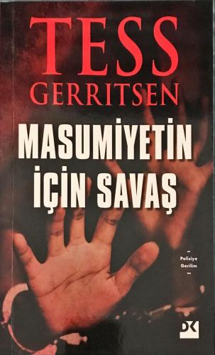 Masumiyetin İçin Savaş Tess Gerritsen DK