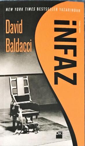 İnfaz David Baldacci DK