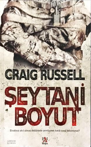 Şeytani Boyut Craig Russell Panama