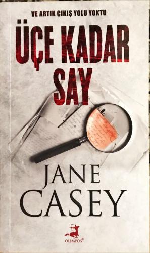 Üçe Kadar Say Jane Casey Olimpos Yayınları