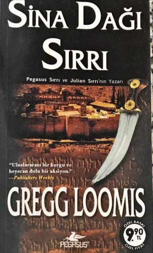 Sina Dağı Sırrı Gregg Loomis Pegasus Yayıncılık