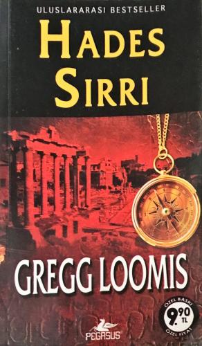 Hades Sırrı Gregg Loomis Pegasus Yayıncılık