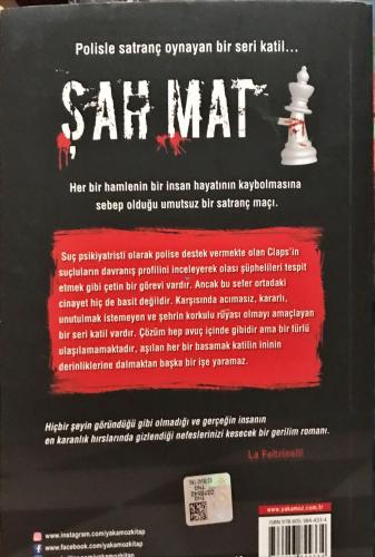 Şah Mat Mario Mazzanti Sonsuz Kitap