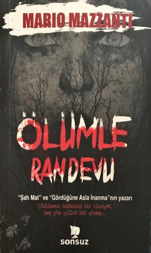 Ölümle Randevu Mario Mazzanti Sonsuz Kitap