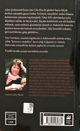 Gölgesizlerin Tutkulu Dansı Tess Gerritsen DK