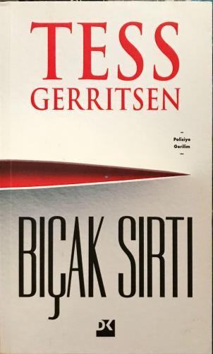 Bıçak Sırtı Tess Gerritsen DK