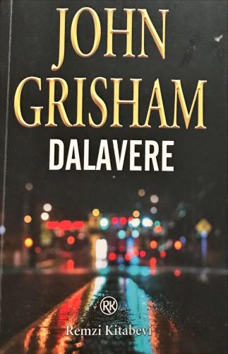 Dalavere John Grisham Remzi Kitabevi