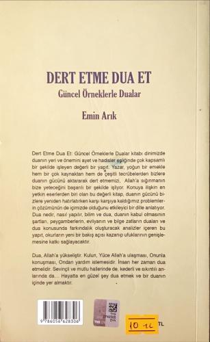 Dert Etme Dua Et Emin Arık Tibyan