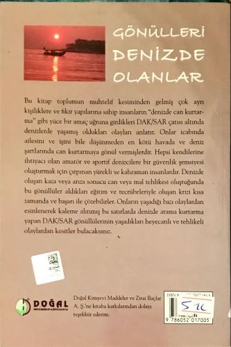 Gönülleri Denizde Olanlar Murat Kaya Derinkitap