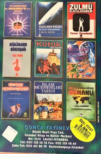 Dua Mecmuası Halit Sezgül Gonca Dua Mecmuası Halit Sezgül Gonca