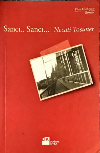 Sancı Sancı Necati Tosuner Doğan Kitap