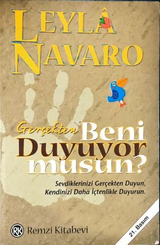 Gerçekten Beni Duyuyor Musun? Leyla Navaro Remzi Kitabevi