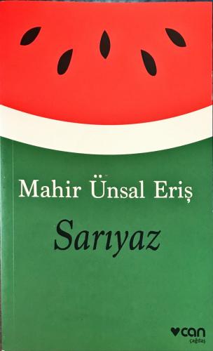 Sarıyaz Mahir Ünsal Eriş Can Yayınları