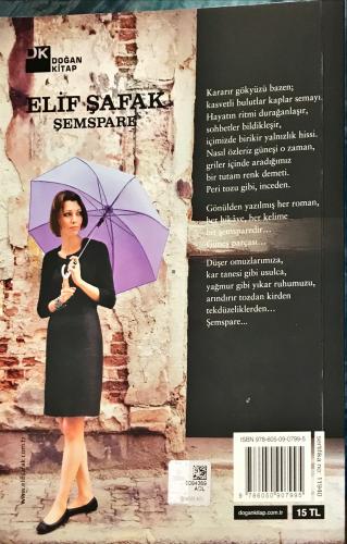 Şemspare Elif Şafak Doğan Kitap