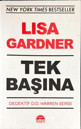 Tek Başına Lisa Gardner Martı Yayınevi