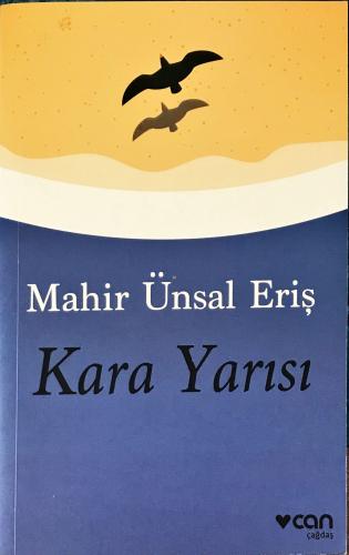 Kara Yarısı Mahir Ünsal Eriş Can Yayınları