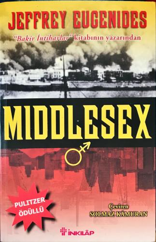 Middlesex Jeffrey Eugenides İNKILAP