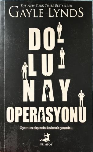 Dolunay Operasyonu Gayle Lynds Olimpos Yayınları