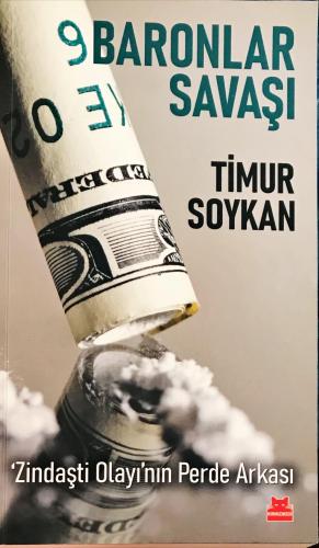 Baronlar Savaşı Timur Soykan Kırmızıkedi