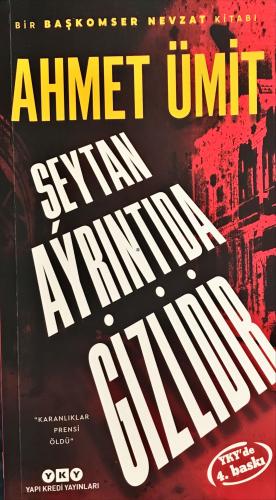 Şeytan Ayrıntıda Gizlidir