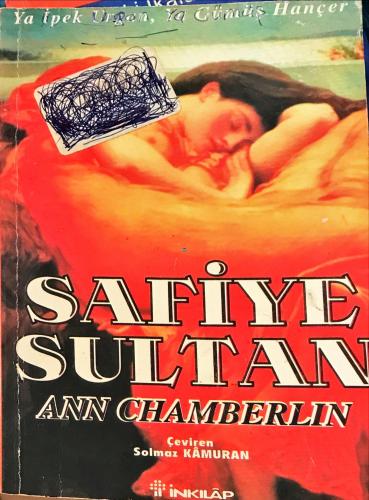 Safiye Sultan Ann Chamberlin İNKILAP