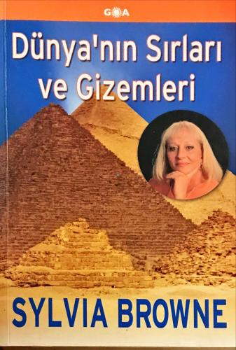 Dünyanın Sırları ve Gizemleri Sylvia Browne Goa Basım