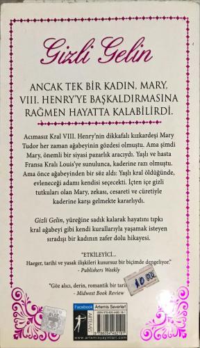 Gizli Gelin Diane Haeger Artemis Yayınları