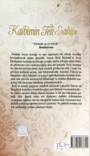 Kalbimin Tek Sahibi Vırgınıa Henley Koridor Yayıncılık