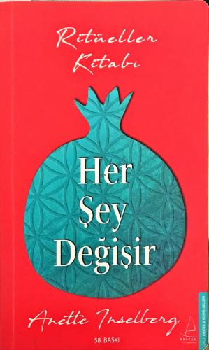 Her Şey Değişir Anette Inselberg Destek Yayınevi